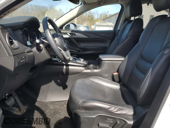 2018 Mazda CX-9 Touring with VIN JM3TCBCYXJ0236844, listed as a Copart auction lot 50141775 with 86,015 mi miles and Clean Title. Bid and sale history available at carsss.com. Image 7.