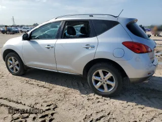 2010 Nissan Murano S z VIN JN8AZ1MU4AW016279, wystawiony jako Copart lot #56192665 z przebiegiem 85 092 mil mil oraz Czysty tytuł • Clean title. Historia ofert i sprzedaży dostępna na DreamBid. Obrazek 2.