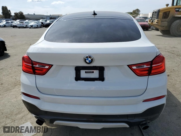 2018 BMW X4 M40i with VIN 5UXXW7C57J0W63952, listed as a Copart auction lot 47435363 with 67,198 mi miles. Bid and sale history available at carsss.com. Image 6.