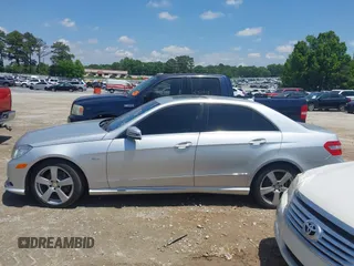 2012 Mercedes-Benz E 350 Luxury with VIN WDDHF5KB9CA641343, listed as a IAAI auction lot 42180944 with 130,006 mi miles and . Bid and sale history available at DreamBid. Image 14.
