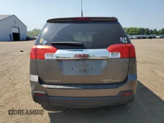 2010 GMC Terrain SLE-1 с VIN 2CTFLCEW3A6307286, выставлен на аукционе Copart как лот 60534345 с пробегом 165 456 миль миль и Списание • Salvage title. История ставок и продаж доступна на DreamBid. Изображение 6.