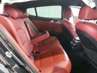 2022 Kia Stinger GT1 with VIN KNAE45LC4N6100200, listed as a Copart auction lot 46288765 with 35,873 mi miles and Non Repairable. Bid and sale history available at DreamBid. Image 11.