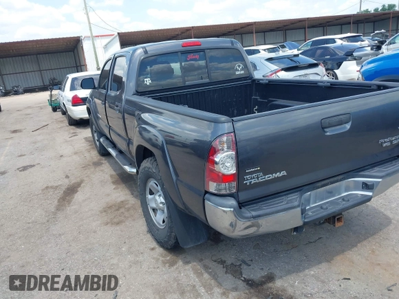 2013 Toyota Tacoma PreRunner with VIN 5TFKU4HN8DX004458, listed as a IAAI auction lot 42371898 with 142,532 mi miles and . Bid and sale history available at DreamBid. Image 3.