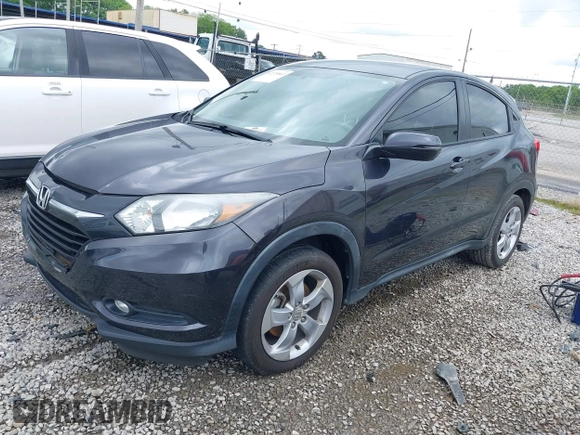 2016 Honda HR-V EX with VIN 3CZRU5H52GM745617, listed as a IAAI auction lot 42228563 with 103,656 mi miles and . Bid and sale history available at DreamBid. Image 19.