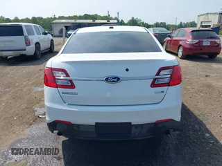 2014 Ford Police Interceptor with VIN 1FAHP2MKXEG100925, listed as a IAAI auction lot 42491379 with 97,937 mi miles and . Bid and sale history available at DreamBid. Image 17.