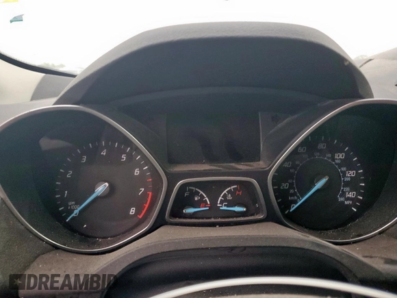 2015 Ford Escape Titanium with VIN 1FMCU0J97FUA32858, listed as a Copart auction lot 51221495 with Not provided miles and Clean title. Bid and sale history available at DreamBid. Image 9.