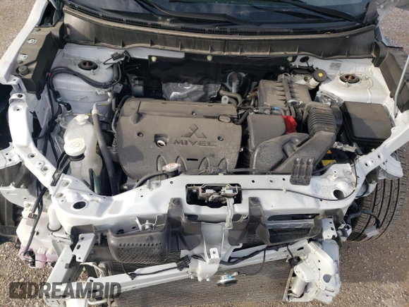 2022 Mitsubishi Outlander Sport SE с VIN JA4AJVAW2NU606282, выставлен на аукционе Copart как лот 73378103 с пробегом 21 230 миль миль и . История ставок и продаж доступна на DreamBid. Изображение 12.