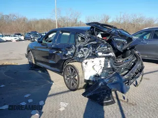 2023 BMW X4 xDrive30i with VIN 5UX33DT00P9S00002, listed as a IAAI auction lot 41674075 with 30,442 mi miles and . Bid and sale history available at DreamBid. Image 3.