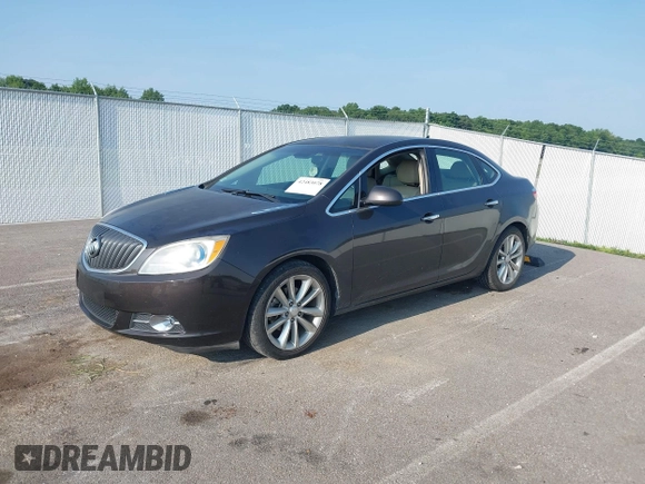 2012 Buick Verano with VIN 1G4PP5SK6C4206793, listed as a IAAI auction lot 42483078 with 151,842 mi miles and . Bid and sale history available at DreamBid. Image 2.