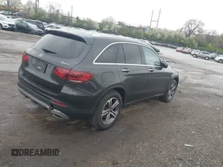2020 Mercedes-Benz GLC 300 z VIN W1N0G8EB4LF836652, wystawiony jako IAAI lot #42018232 z przebiegiem 46 836 mil mil oraz . Historia ofert i sprzedaży dostępna na DreamBid. Obrazek 4.