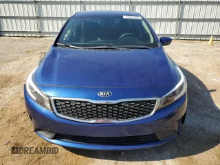 2018 Kia Forte LX with VIN 3KPFL4A70JE224222, listed as a Copart auction lot 52451295 with 108,845 mi miles and Salvage Title. Bid and sale history available at carsss.com. Image 5.