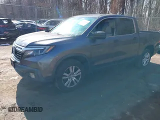 2017 Honda Ridgeline Sport+ with VIN 5FPYK3F27HB004722, listed as a IAAI auction lot 41536495 with 149,990 mi miles and . Bid and sale history available at DreamBid. Image 17.
