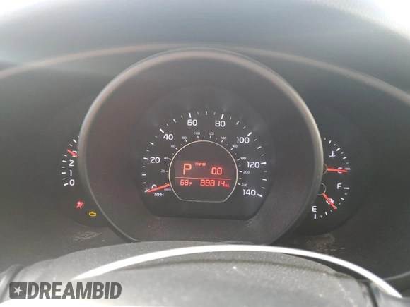 2016 Kia Soul + with VIN KNDJP3A50G7240825, listed as a Copart auction lot 79362104 with 88,814 mi miles and Clean Title. Bid and sale history available at carsss.com. Image 9.