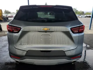 2025 Chevrolet Blazer LT с VIN 3GNKBHR47SS205325, выставлен на аукционе Copart как лот 63508135 с пробегом 1 977 миль миль и Чистый • Clean title. История ставок и продаж доступна на DreamBid. Изображение 6.