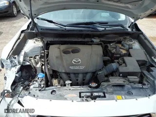 2017 Mazda CX-3 Grand Touring with VIN JM1DKFD78H0160564, listed as a IAAI auction lot 39236942 with 50,921 mi miles. Bid and sale history available at carsss.com. Image 10.