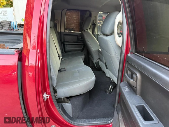 2015 Ram 1500 Tradesman with VIN 1C6RR7FM1FS580976, listed as a Copart auction lot 86202734 with 128,452 mi miles and Clean title. Bid and sale history available at DreamBid. Image 6.