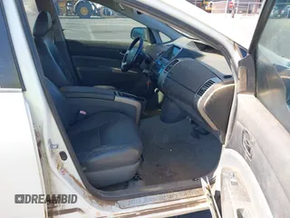 2008 Toyota Prius with VIN JTDKB20U587813256, listed as a IAAI auction lot 42087969 with 126,085 mi miles. Bid and sale history available at carsss.com. Image 5.