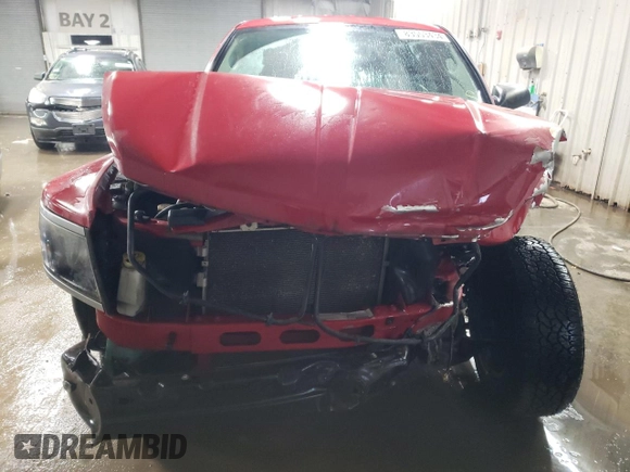 2011 Ram Dakota Big Horn with VIN 1D7RW3GK2BS549792, listed as a Copart auction lot 83553434 with 73,699 mi miles and Salvage Title. Bid and sale history available at DreamBid. Image 5.