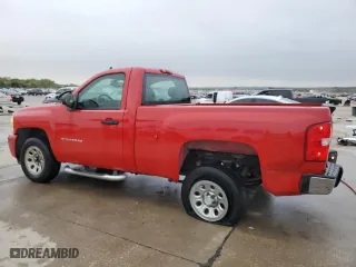 2011 Chevrolet Silverado 1500 Work Truck with VIN 1GCNCPEX2BZ194413, listed as a Copart auction lot 78743274 with 71,610 mi miles and Clean Title. Bid and sale history available at carsss.com. Image 2.