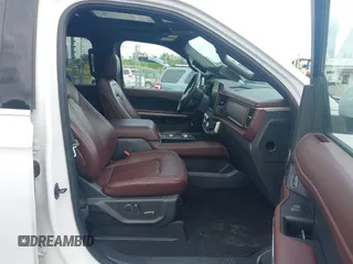 2024 Ford Expedition Max Limited with VIN 1FMJK2A86REA33644, listed as a IAAI auction lot 42580721 with 44,745 mi miles and . Bid and sale history available at DreamBid. Image 5.