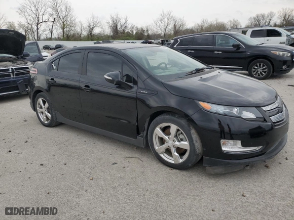 2012 Chevrolet Volt with VIN 1G1RD6E44CU116639, listed as a Copart auction lot 51362455 with NaN miles and Clean Title. Bid and sale history available at carsss.com. Image 4.