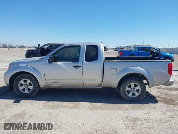 2012 Nissan Frontier S z VIN 1N6BD0CT1CC433667, wystawiony jako IAAI lot #41871242 z przebiegiem 122 158 mil mil oraz . Historia ofert i sprzedaży dostępna na DreamBid. Obrazek 14.