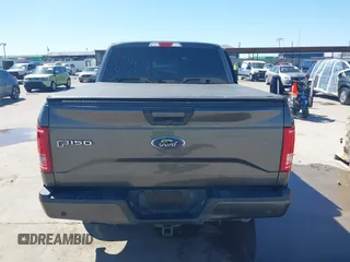 2017 Ford F-150 XL with VIN 1FTEW1CF6HKD05769, listed as a IAAI auction lot 41668817 with 82,471 mi miles and . Bid and sale history available at DreamBid. Image 17.