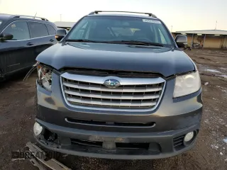 2008 Subaru Tribeca Limited z VIN 4S4WX90DX84411225, wystawiony jako Copart lot #42447845 z przebiegiem 128 392 mil mil oraz Szkoda całkowita • Salvage title. Historia ofert i sprzedaży dostępna na DreamBid. Obrazek 5.