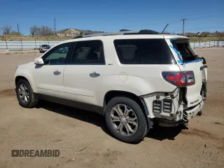 2014 GMC Acadia SLT with VIN 1GKKVSKD2EJ151501, listed as a Copart auction lot 51922775 with 113,051 mi miles and Salvage Title. Bid and sale history available at carsss.com. Image 2.