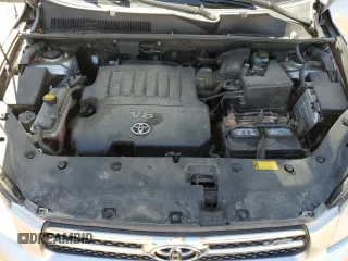2008 Toyota RAV4 Ltd with VIN JTMBK31V585046615, listed as a Copart auction lot 50767085 with 143,363 mi miles and Salvage Title. Bid and sale history available at carsss.com. Image 12.