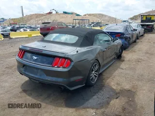 2017 Ford Mustang EcoBoost Premium с VIN 1FATP8UH4H5293879, выставлен на аукционе IAAI как лот 42717470 с пробегом 101 070 миль миль и . История ставок и продаж доступна на DreamBid. Изображение 4.