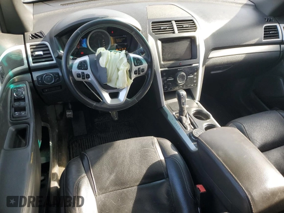 2013 Ford Explorer Sport z VIN 1FM5K8GT2DGC59614, wystawiony jako Copart lot #81753174 z przebiegiem 170 397 mil mil oraz Szkody całkowita. Historia ofert i sprzedaży dostępna na DreamBid. Obrazek 8.