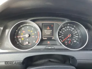 2016 Volkswagen Golf GTI S with VIN 3VW4T7AU5GM027573, listed as a Copart auction lot 64107854 with 103,856 mi miles and Salvage Title. Bid and sale history available at carsss.com. Image 9.