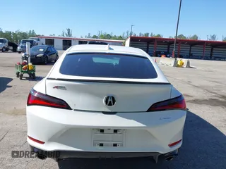 2025 Acura Integra w/A-Spec Package z VIN 19UDE4H31SA007742, wystawiony jako IAAI lot #42061431 z przebiegiem 3644 mil mil oraz . Historia ofert i sprzedaży dostępna na DreamBid. Obrazek 17.