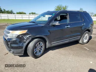 2014 Ford Explorer XLT с VIN 1FM5K7D83EGB35542, выставлен на аукционе Copart как лот 52088705 с пробегом 163 061 миль миль и Списание • Salvage title. История ставок и продаж доступна на DreamBid. Изображение 1.