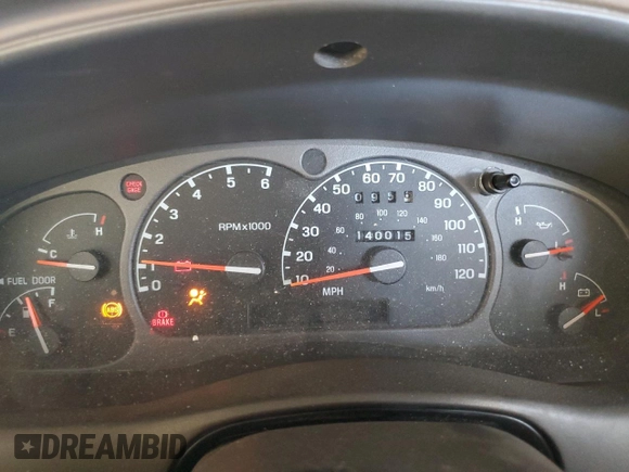 2001 Mazda B-Series Truck DS z VIN 4F4YR12U31TM11995, wystawiony jako Copart lot #74604534 z przebiegiem 140 015 mil mil oraz Czysty tytuł • Clean title. Historia ofert i sprzedaży dostępna na DreamBid. Obrazek 9.