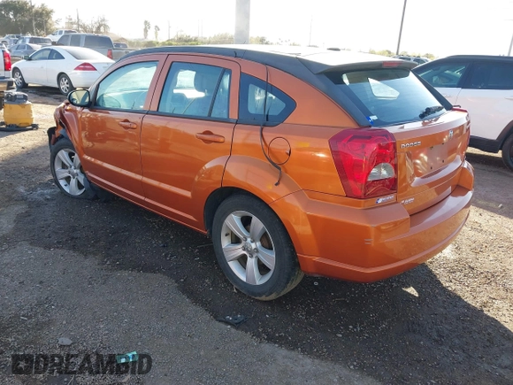 2011 Dodge Caliber Mainstreet with VIN 1B3CB3HA9BD257161, listed as a IAAI auction lot 41684059 with 108,921 mi miles and . Bid and sale history available at DreamBid. Image 3.