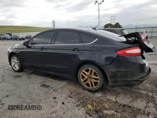 2016 Ford Fusion SE with VIN 3FA6P0H7XGR105913, listed as a Copart auction lot 61786365 with 118,877 mi miles and Salvage title. Bid and sale history available at DreamBid. Image 2.