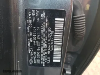 2017 Genesis G80 3.8L with VIN KMHGN4JE3HU203160, listed as a Copart auction lot 40464484 with 84,936 mi miles. Bid and sale history available at carsss.com. Image 12.