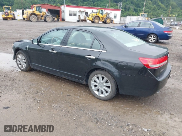 2012 Lincoln MKZ with VIN 3LNHL2JC9CR822066, listed as a IAAI auction lot 42642526 with 162,000 mi miles and . Bid and sale history available at DreamBid. Image 3.