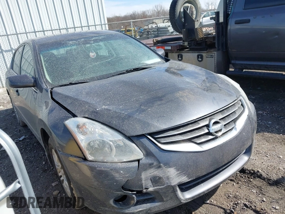 2012 Nissan Altima 2.5 S with VIN 1N4AL2AP5CN564145, listed as a IAAI auction lot 41848266 with 1 mi miles. Bid and sale history available at carsss.com. Image 1.