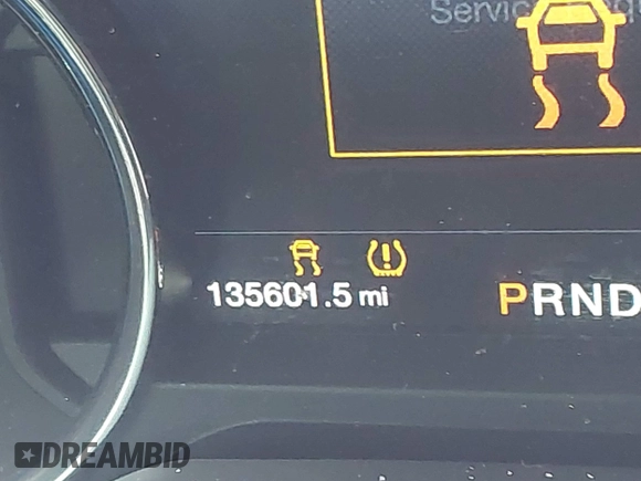 2017 Ford F-150 XL with VIN 1FTEW1EG4HFB21056, listed as a IAAI auction lot 41874618 with 135,601 mi miles. Bid and sale history available at carsss.com. Image 16.