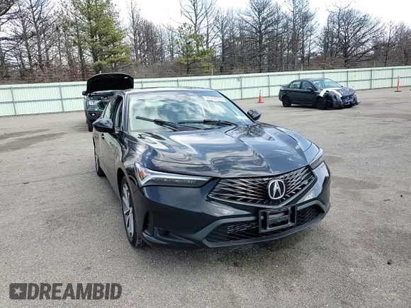 2023 Acura Integra with VIN 19UDE4H27PA010479, listed as a Copart auction lot 50364055 with 29,872 mi miles and Salvage title. Bid and sale history available at DreamBid. Image 10.