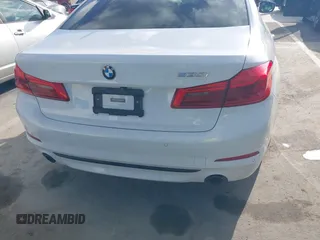 2020 BMW 5 Series 530i with VIN WBAJR3C03LWW55646, listed as a IAAI auction lot 40371444 with 58,029 mi miles and . Bid and sale history available at DreamBid. Image 16.