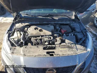 2020 Nissan Altima 2.5 SL with VIN 1N4BL4EW9LC244453, listed as a Copart auction lot 88083625 with 59,599 mi miles and Salvage Title. Bid and sale history available at carsss.com. Image 11.