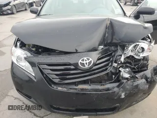 2009 Toyota Camry with VIN 4T4BE46K89R063011, listed as a Copart auction lot 54138895 with 236,121 mi miles and Salvage Title. Bid and sale history available at DreamBid. Image 11.