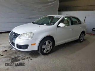2009 Volkswagen Jetta SE с VIN 3VWRM71K99M091362, выставлен на аукционе Copart как лот 53815835 с пробегом 136 408 миль миль и Списание • Salvage title. История ставок и продаж доступна на DreamBid. Изображение 1.