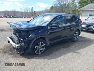 2017 Honda CR-V EX with VIN 5J6RW2H54HL010116, listed as a IAAI auction lot 41878602 with 177,986 mi miles. Bid and sale history available at carsss.com. Image 23.