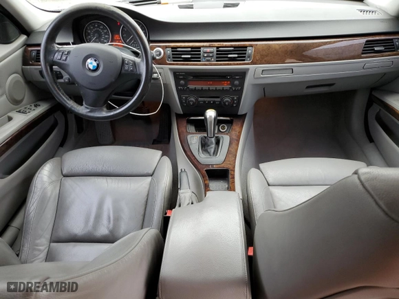 2006 BMW 3 Series 330i with VIN WBAVB33576KR73024, listed as a Copart auction lot 47481465 with 190,983 mi miles and Salvage Title. Bid and sale history available at carsss.com. Image 8.
