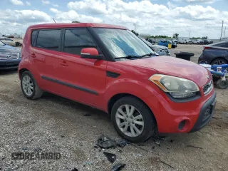 2013 Kia Soul ! with VIN KNDJT2A60D7630043, listed as a Copart auction lot 54430685 with 199,100 mi miles and Clean Title. Bid and sale history available at carsss.com. Image 4.